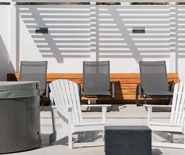 Sea View Vista Claveles Villa