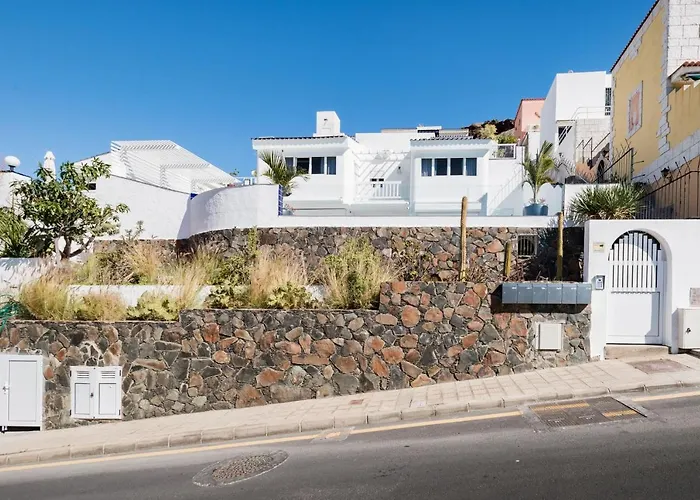 Sea View Vista Claveles Villa