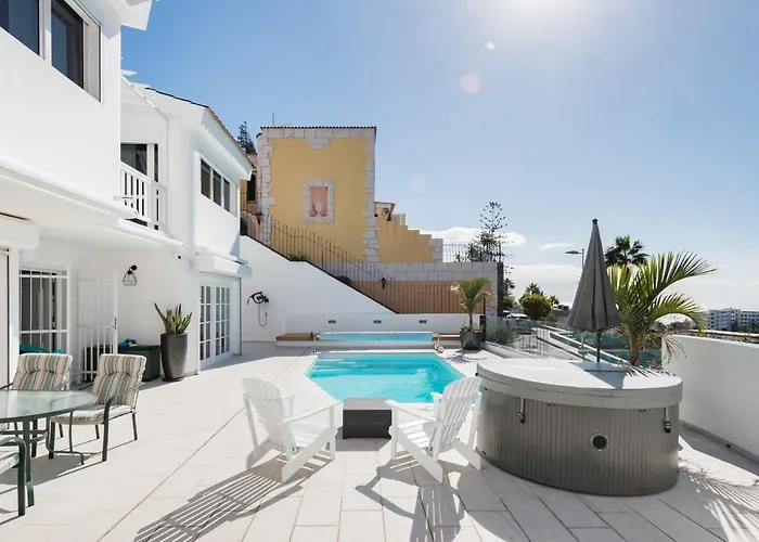 Sea View Vista Claveles *