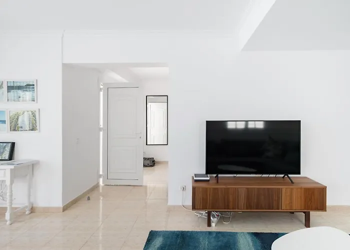 Sea View Vista Claveles Villa *