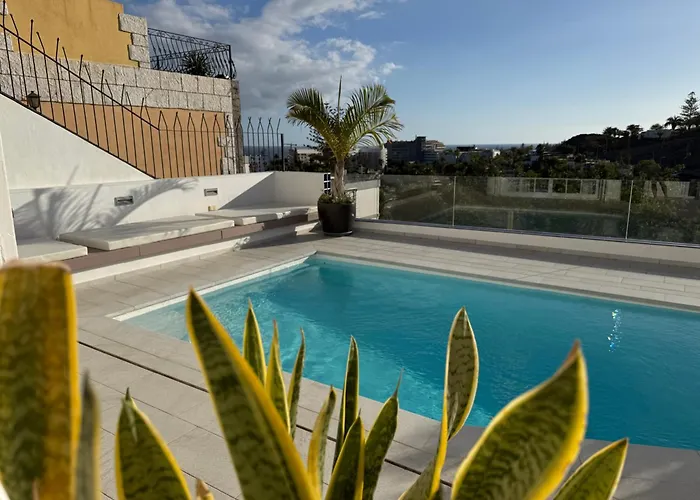 Sea View Vista Claveles *