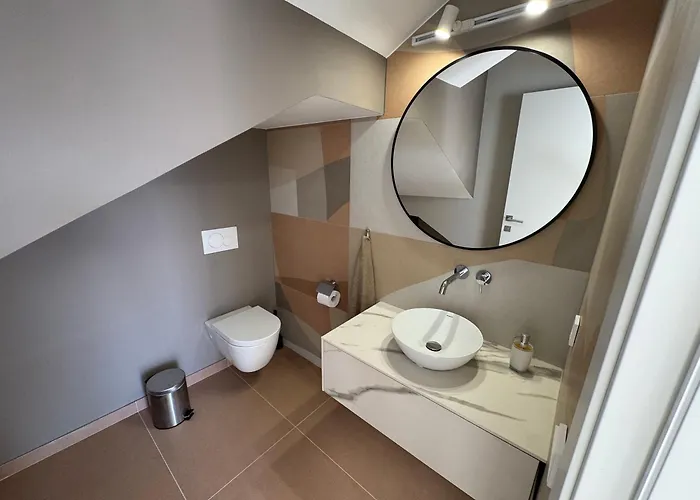 Villa Sea View Vista Claveles *